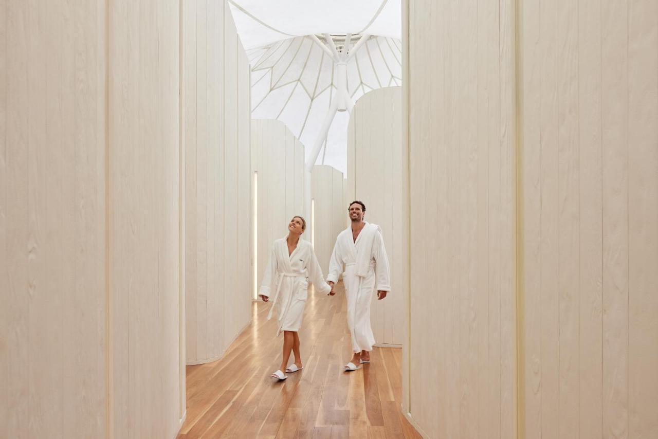 فندق آر إيه سي في رويال باينز ريزورت غولد كوست Benowa المظهر الخارجي الصورة The Spa at The Westin