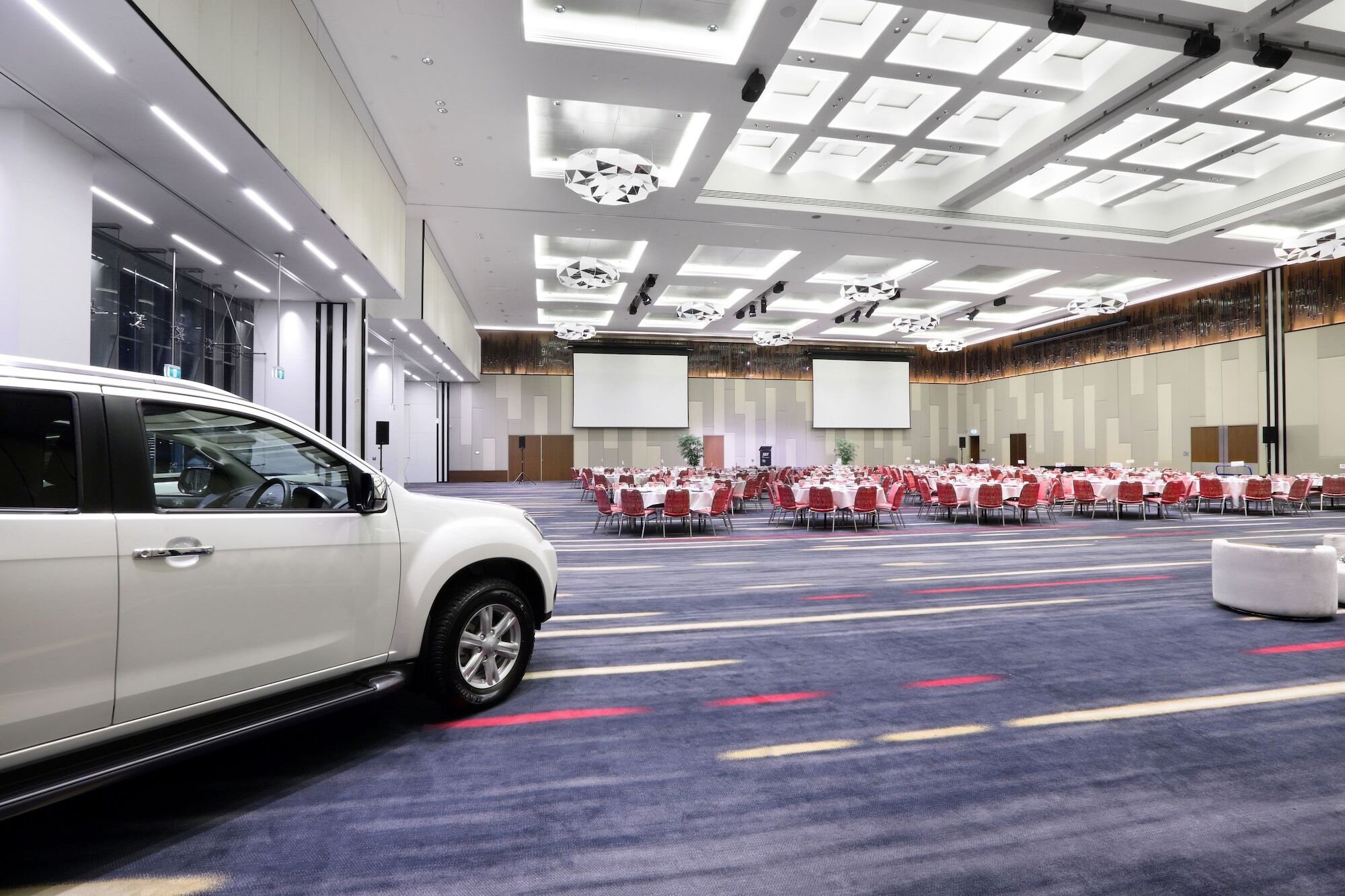 فندق آر إيه سي في رويال باينز ريزورت غولد كوست Benowa المظهر الخارجي الصورة The Grand Ballroom